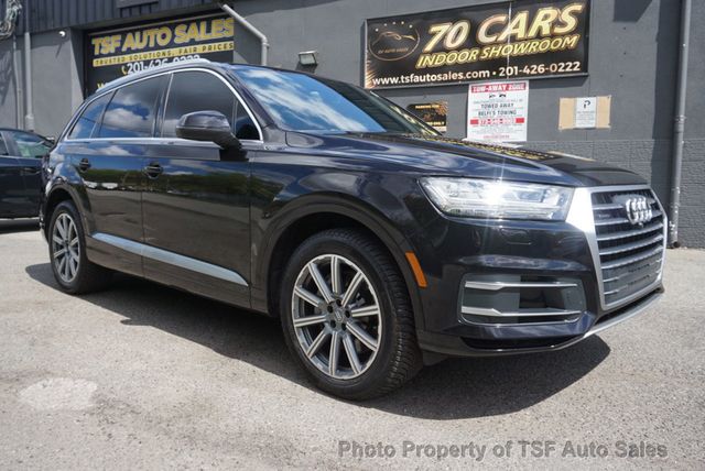 2019 Audi Q7 3.0 TFSI Premium Plus CARPLAY NAVI 360 CAMERAS 20" WHEELS PANO  - 23015366 - 8