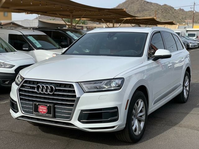 2019 Audi Q7 Premium photo 10