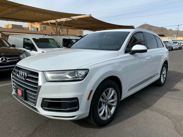 2019 Audi Q7 Premium photo 11