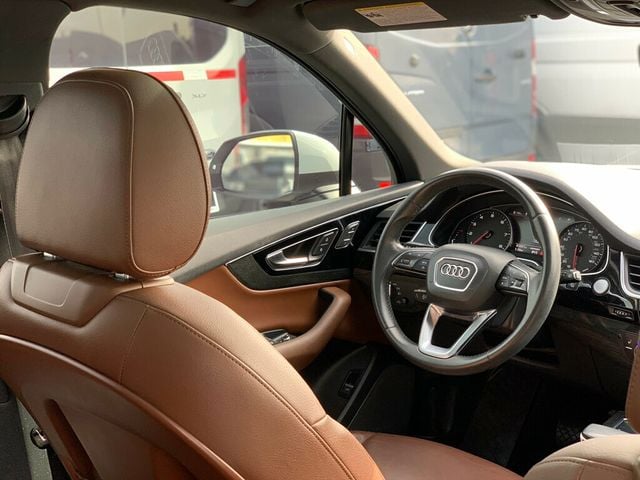 2019 Audi Q7 Premium photo 36