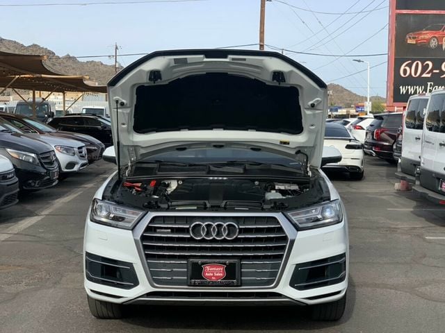 2019 Audi Q7 Premium photo 57