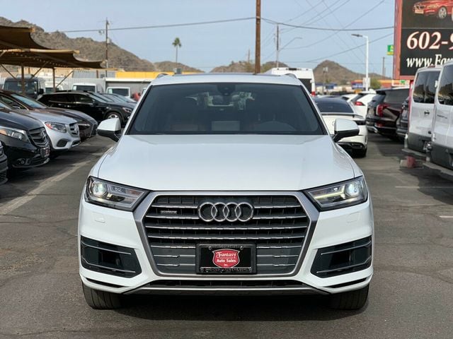 2019 Audi Q7 Premium photo 9