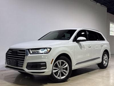 2019 Audi Q7