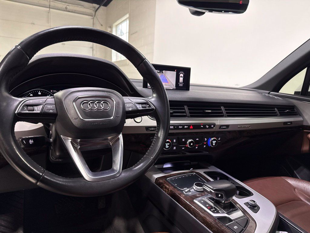 2019 Audi Q7 45 Premium - 23095905 - 9
