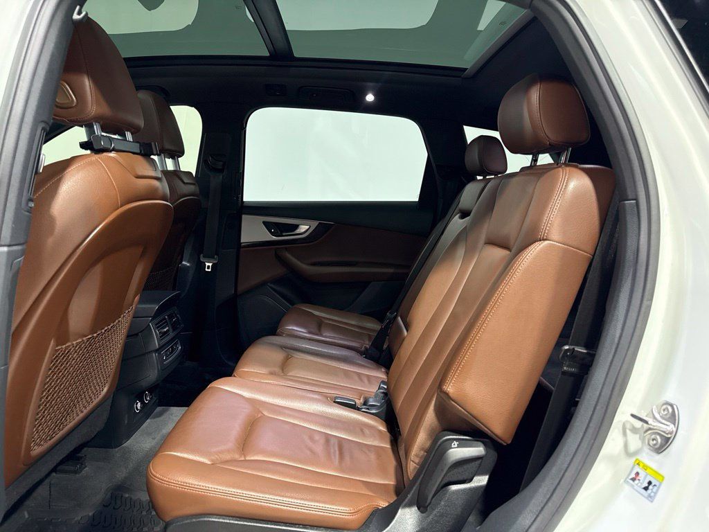 2019 Audi Q7 45 Premium - 23095905 - 23