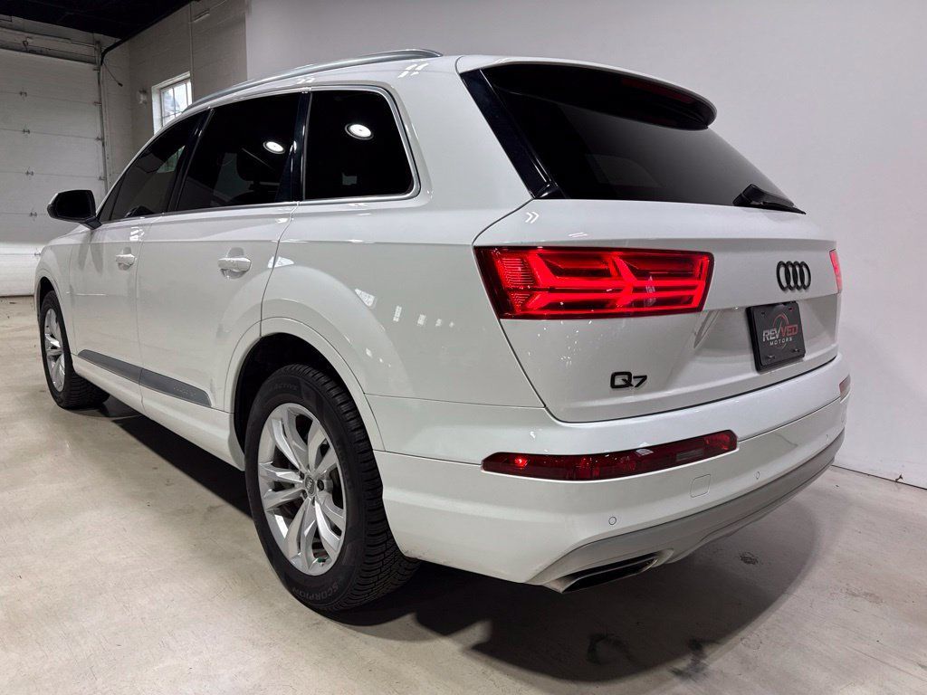 2019 Audi Q7 45 Premium - 23095905 - 4