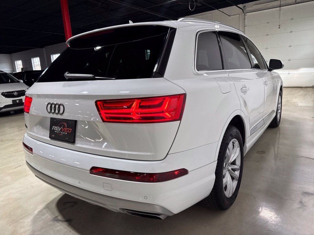 2019 Audi Q7 45 Premium - 23095905 - 6