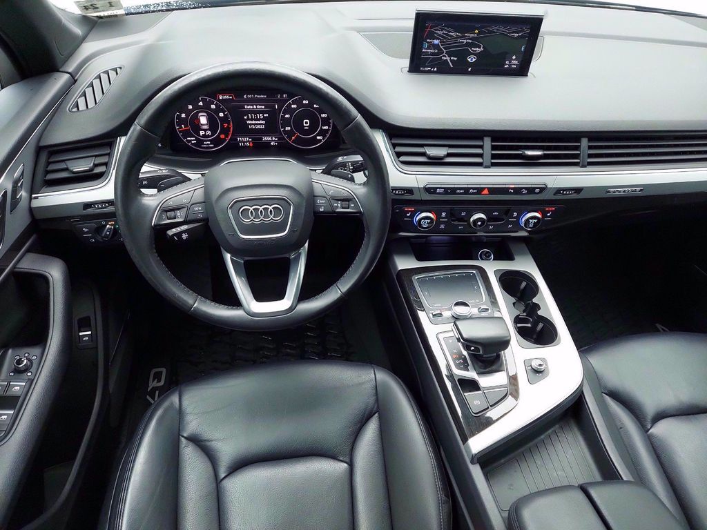 2019 Audi Q7 45 Premium Plus - 21167268 - 21