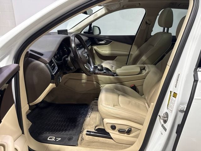 2019 Audi Q7 55 Premium - 23038509 - 22