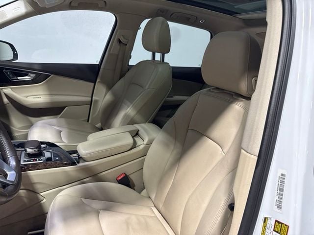2019 Audi Q7 55 Premium - 23038509 - 26