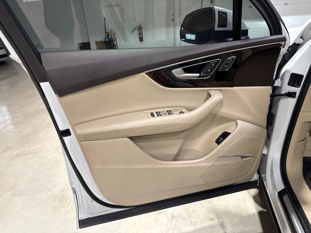 2019 Audi Q7 55 Premium - 23038509 - 28