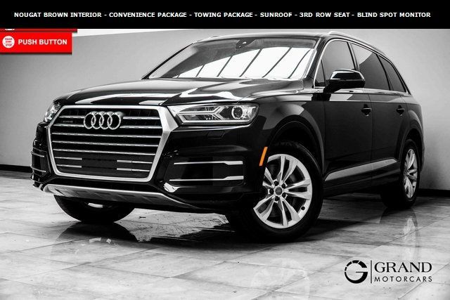 2019 Used Audi Q7 55 Premium at Grand Motorcars Marietta GA IID