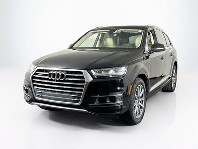 2019 Audi Q7 - WA1LAAF70KD010523