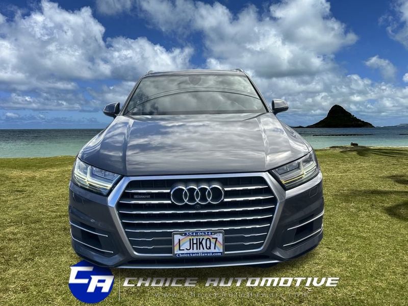 2019 Audi Q7 55 Premium Plus photo 7