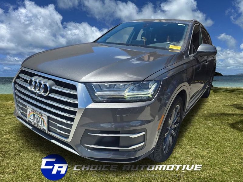 2019 Audi Q7 55 Premium Plus photo 12