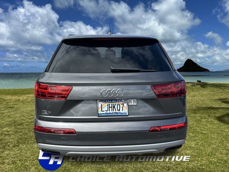 2019 Audi Q7 55 Premium Plus photo 3