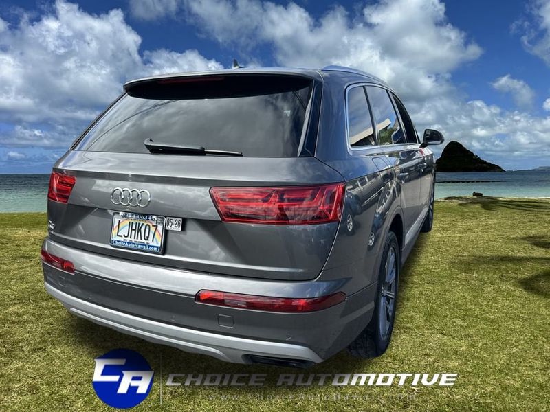 2019 Audi Q7 55 Premium Plus photo 4