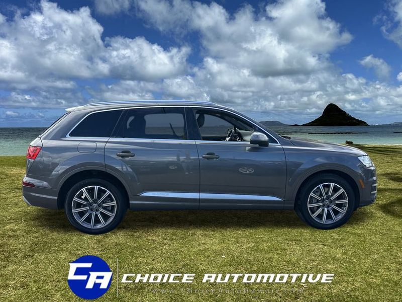 2019 Audi Q7 55 Premium Plus photo 5