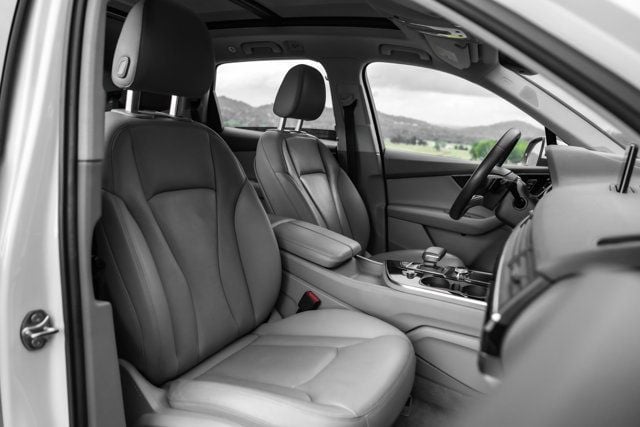 2019 Audi Q7 LocalTrade/PremiumPlus/AudiVirtualCockpit/ColdWeatherPkg/NAV - 23070477 - 14