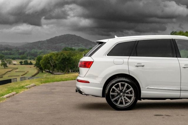2019 Audi Q7 LocalTrade/PremiumPlus/AudiVirtualCockpit/ColdWeatherPkg/NAV - 23070477 - 1