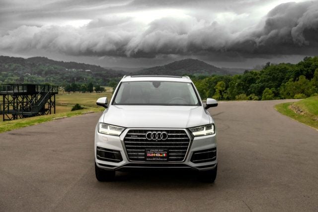 2019 Audi Q7 LocalTrade/PremiumPlus/AudiVirtualCockpit/ColdWeatherPkg/NAV - 23070477 - 7