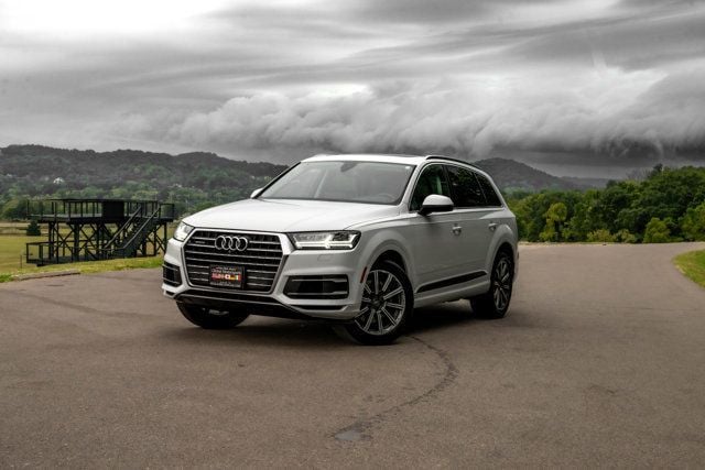 2019 Audi Q7 LocalTrade/PremiumPlus/AudiVirtualCockpit/ColdWeatherPkg/NAV - 23070477 - 8