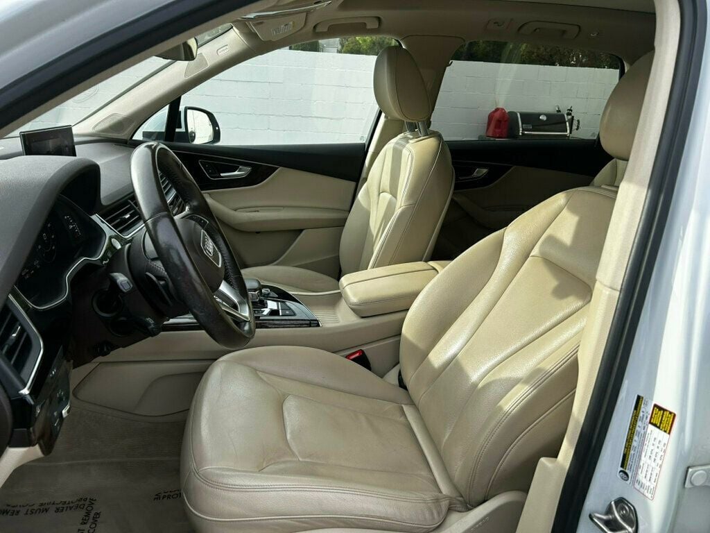 2019 Audi Q7 LocalTrade/PremiumPlus/AudiVirtualCockpit/ConveniencePkg/NAV - 22937197 - 9