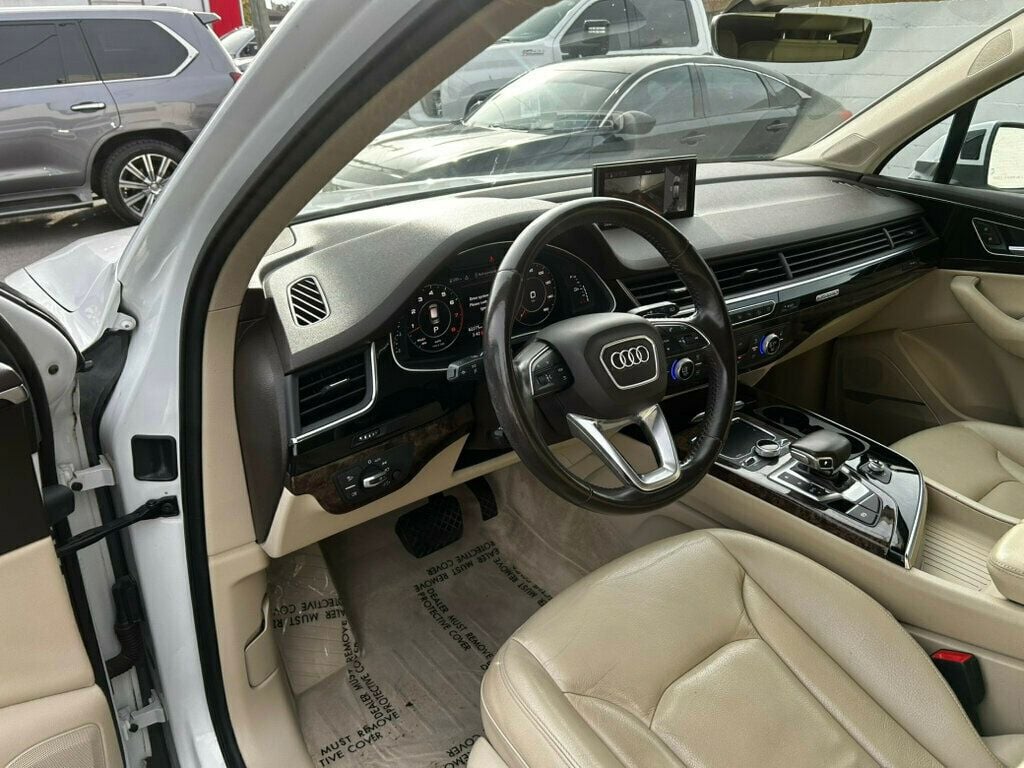 2019 Audi Q7 LocalTrade/PremiumPlus/AudiVirtualCockpit/ConveniencePkg/NAV - 22937197 - 10