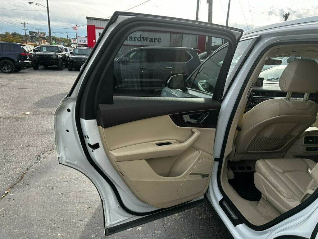 2019 Audi Q7 LocalTrade/PremiumPlus/AudiVirtualCockpit/ConveniencePkg/NAV - 22937197 - 11