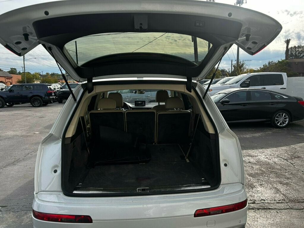 2019 Audi Q7 LocalTrade/PremiumPlus/AudiVirtualCockpit/ConveniencePkg/NAV - 22937197 - 14