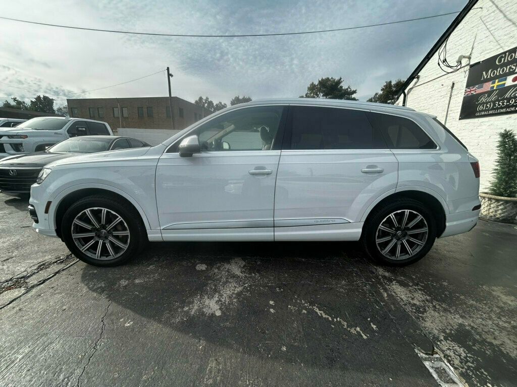 2019 Audi Q7 LocalTrade/PremiumPlus/AudiVirtualCockpit/ConveniencePkg/NAV - 22937197 - 1