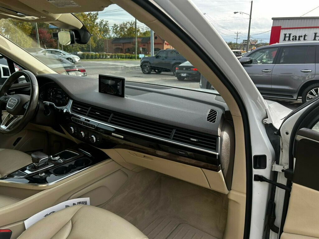 2019 Audi Q7 LocalTrade/PremiumPlus/AudiVirtualCockpit/ConveniencePkg/NAV - 22937197 - 21