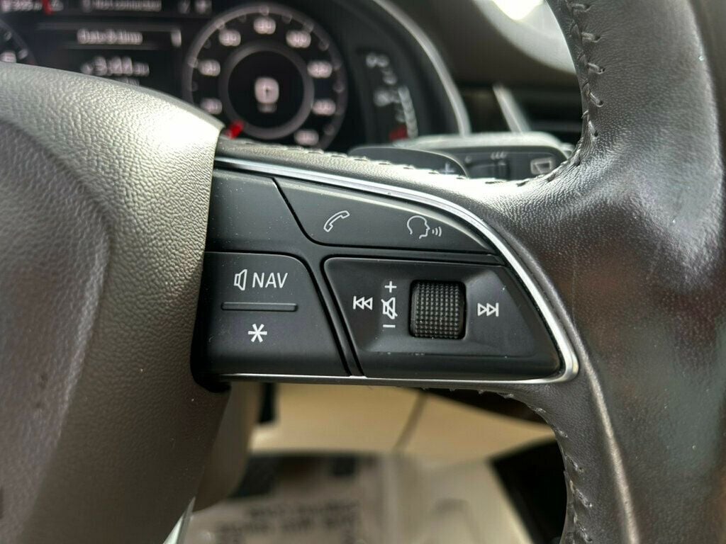 2019 Audi Q7 LocalTrade/PremiumPlus/AudiVirtualCockpit/ConveniencePkg/NAV - 22937197 - 25