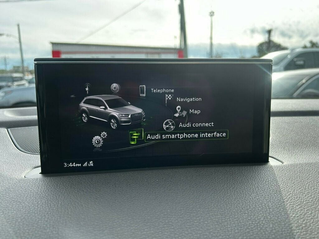 2019 Audi Q7 LocalTrade/PremiumPlus/AudiVirtualCockpit/ConveniencePkg/NAV - 22937197 - 26