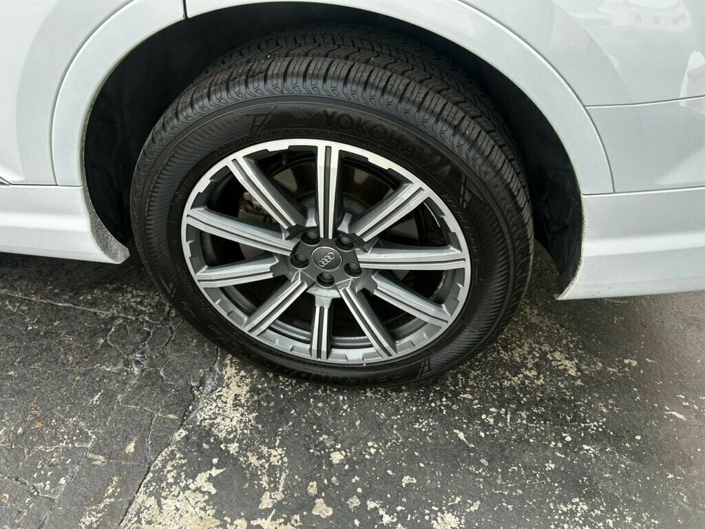 2019 Audi Q7 LocalTrade/PremiumPlus/AudiVirtualCockpit/ConveniencePkg/NAV - 22937197 - 31