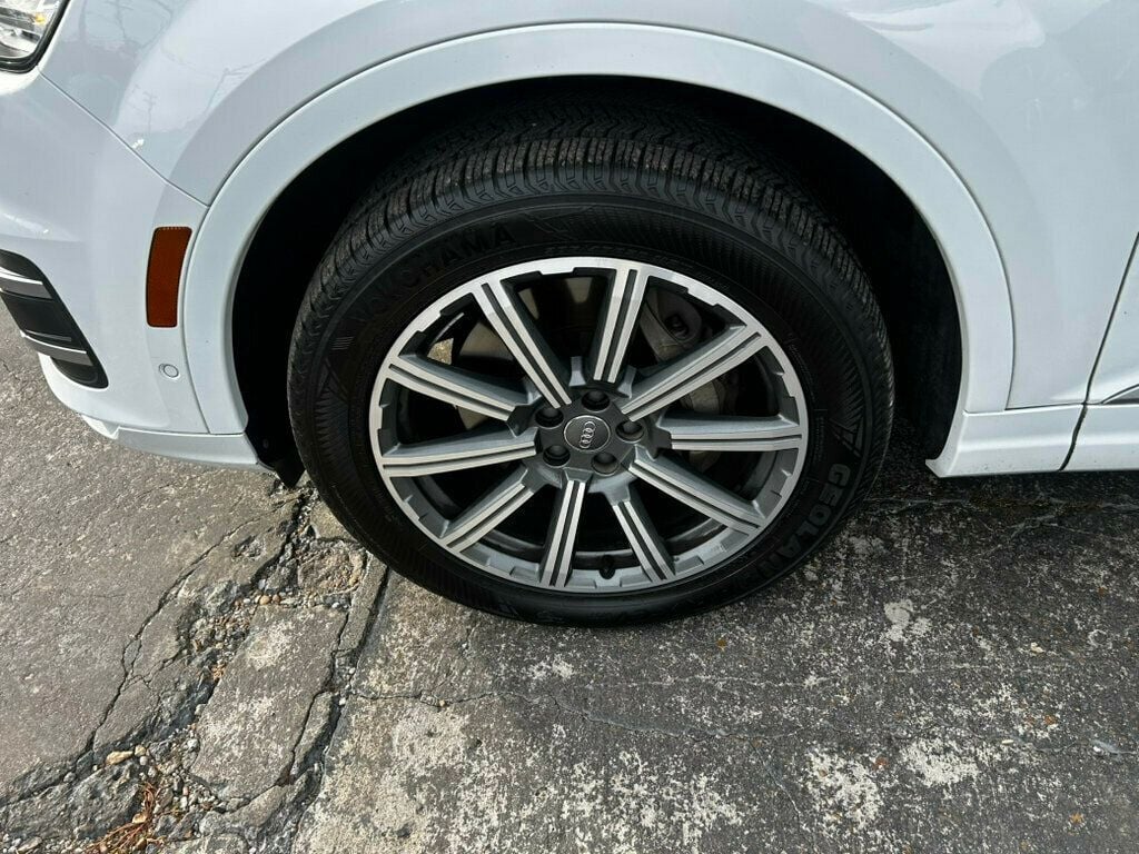2019 Audi Q7 LocalTrade/PremiumPlus/AudiVirtualCockpit/ConveniencePkg/NAV - 22937197 - 32