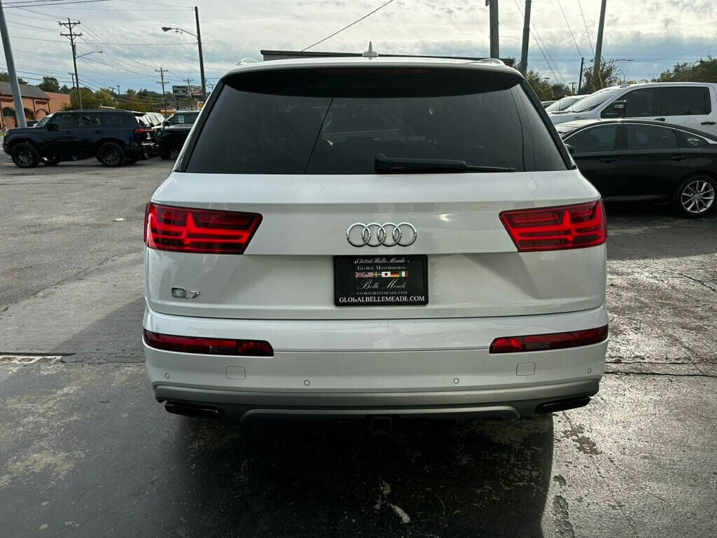 2019 Audi Q7 LocalTrade/PremiumPlus/AudiVirtualCockpit/ConveniencePkg/NAV - 22937197 - 3