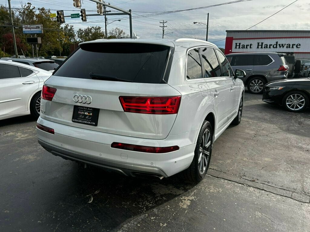 2019 Audi Q7 LocalTrade/PremiumPlus/AudiVirtualCockpit/ConveniencePkg/NAV - 22937197 - 4