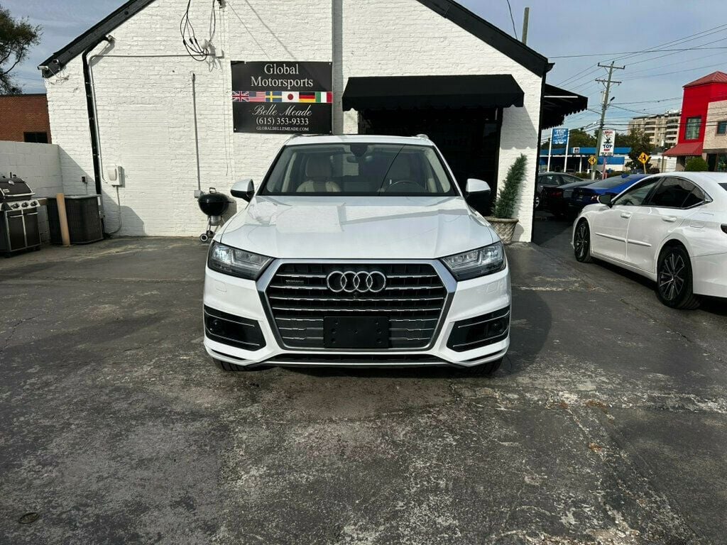 2019 Audi Q7 LocalTrade/PremiumPlus/AudiVirtualCockpit/ConveniencePkg/NAV - 22937197 - 7