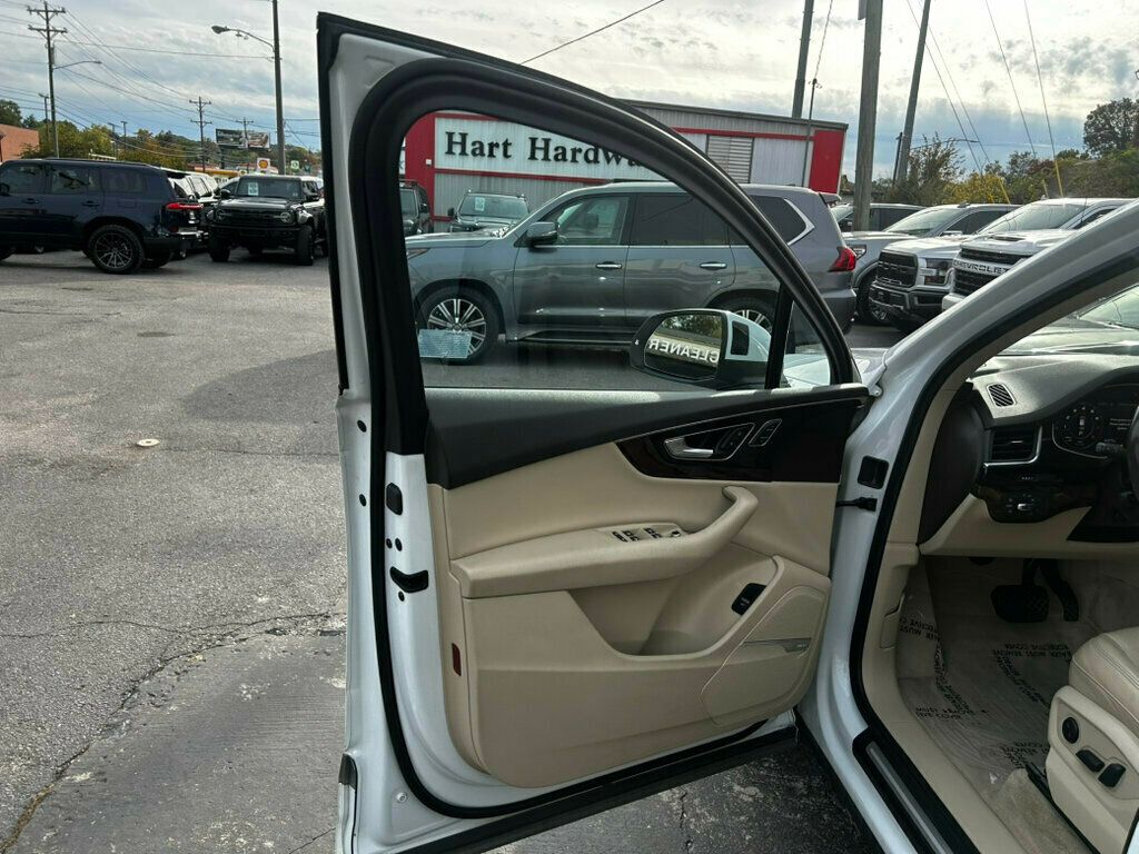 2019 Audi Q7 LocalTrade/PremiumPlus/AudiVirtualCockpit/ConveniencePkg/NAV - 22937197 - 8