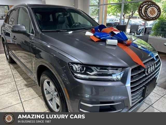 2019 Audi Q7 Premium - 22457068 - 0