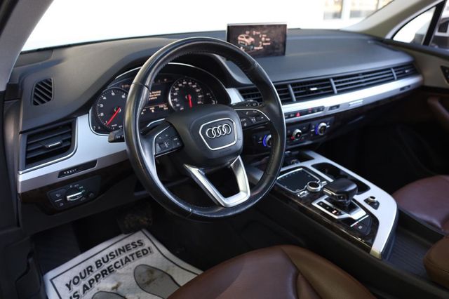 2019 Audi Q7 Premium - 23015965 - 12