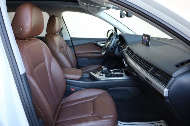 2019 Audi Q7 Premium - 23015965 - 28