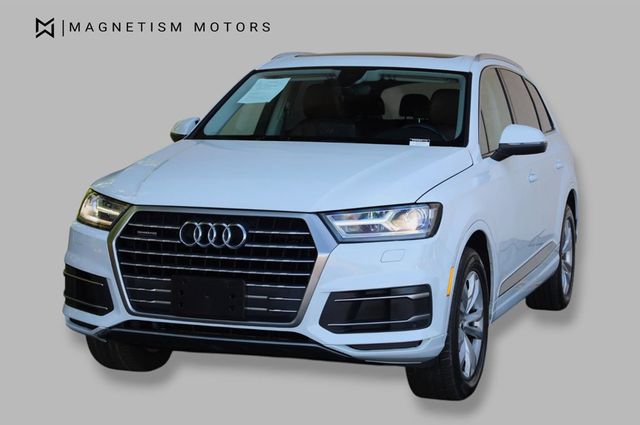 2019 Audi Q7 Premium - 23015965 - 5