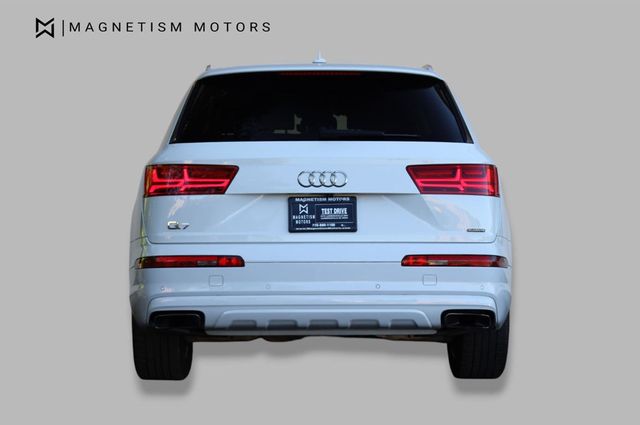 2019 Audi Q7 Premium - 23015965 - 7
