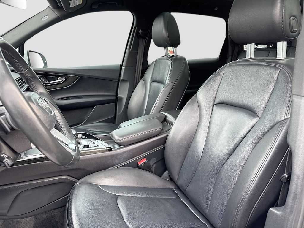2019 Audi Q7 PREMIUM - 23008972 - 13