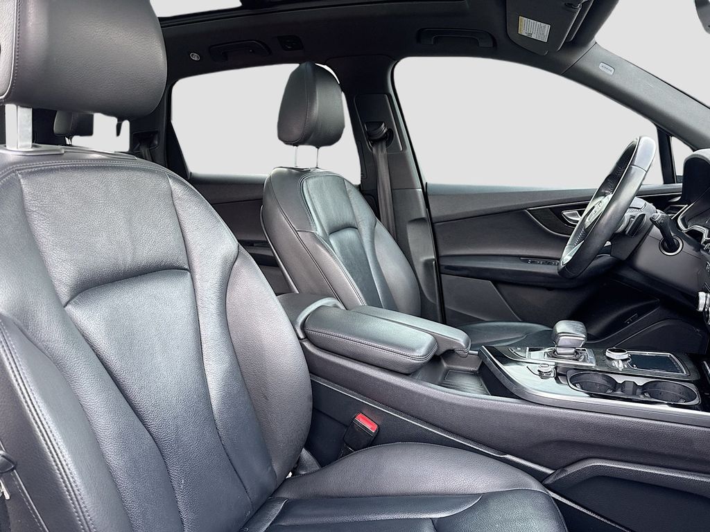 2019 Audi Q7 PREMIUM - 23008972 - 21