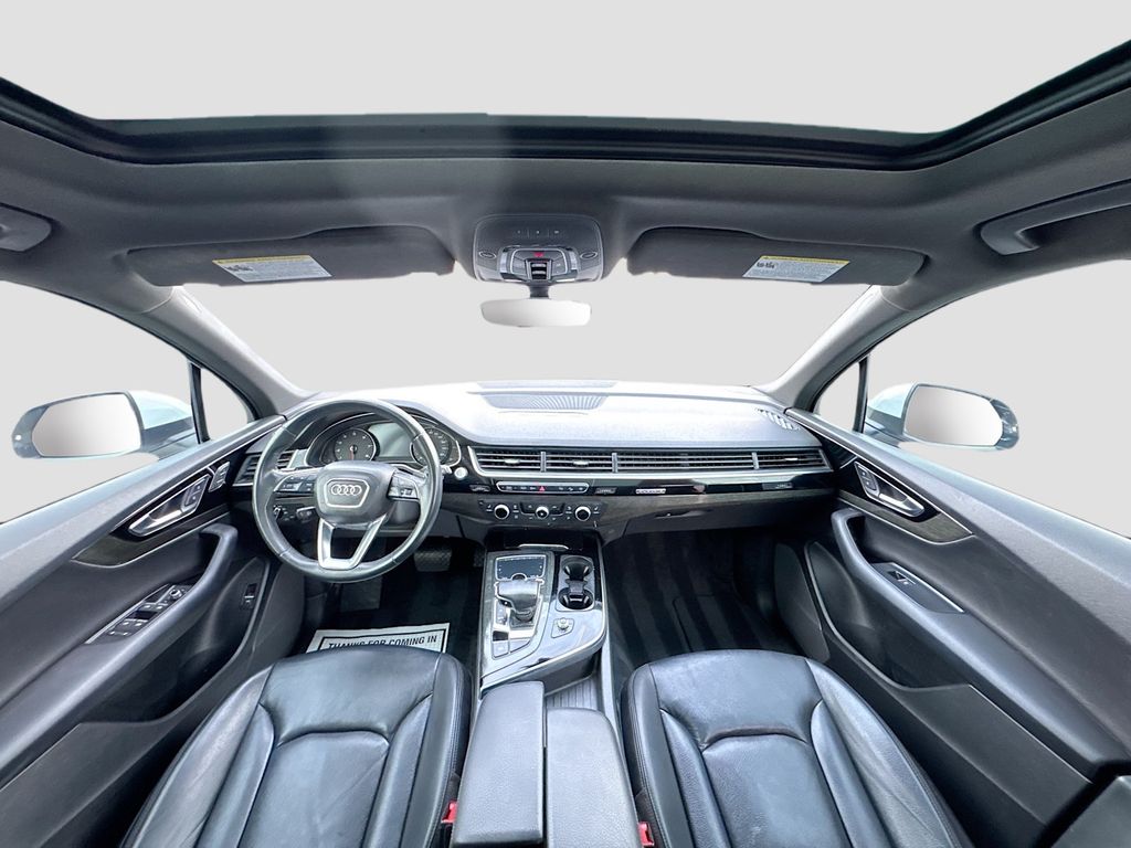 2019 Audi Q7 PREMIUM - 23008972 - 25