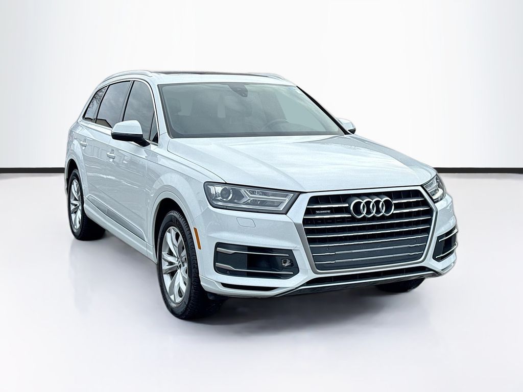 2019 Audi Q7 PREMIUM - 23008972 - 2