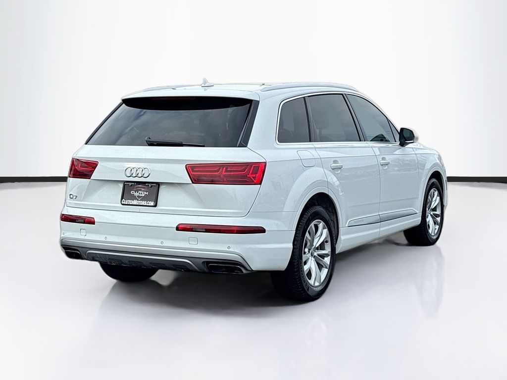 2019 Audi Q7 PREMIUM - 23008972 - 4